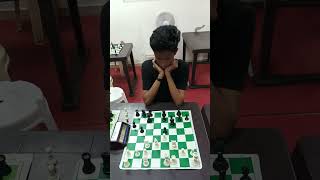 SICILIAN DEFENSE OPENING GAME #chessgame #chesstricks #games #trending