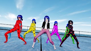 MMD Miraculous Gentleman