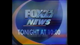 WXXA Commercial Breaks (April 28, 2003)