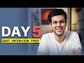 Exception Handling | SDET Interview Prep - Day 5 | #sdet #techwithjatin