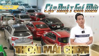 GIẢM 10-15tr/Xe Bà Con tha hồ chọn lựa ! Điều Chỉnh Giá Xe cũ cuối tháng 10 @lamotocusaigon