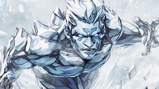 Marvel's Most Powerful: Iceman