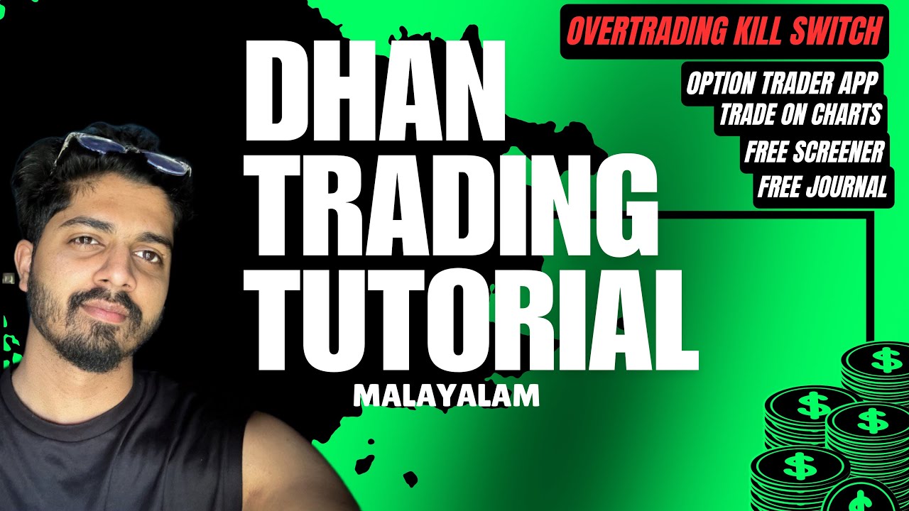 Dhan Trading Tutorial Option Trader Over Trading Kill Switch Live