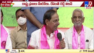 MLA Jagga Reddy Sensational Comments on Revanth Reddy - TV9