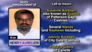 Henry Aurelien long