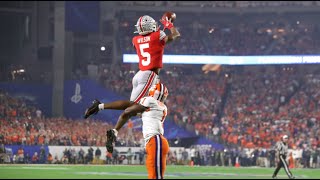 Ohio State Football Greatest Catches of All Time