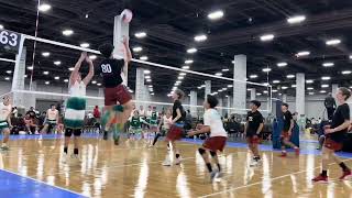 SG Elite 16 Select vs Westside VBC 16 1 | 2024 Winter Formal