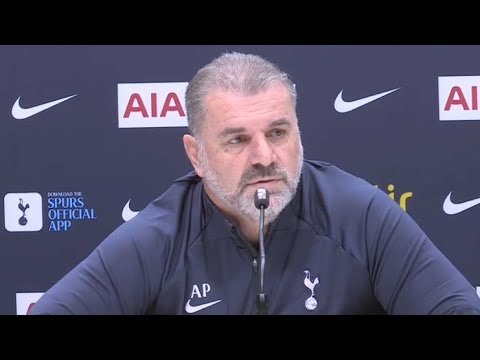 “I WANT US TO DO OUR BUSINESS EARLY IN JANUARY!”  Ange Postecoglou Pre-Match Presser V Brighton (A)