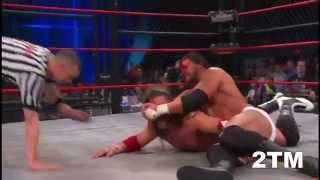 "2TM" TNA Lockdown 2012 Highlights [HD]