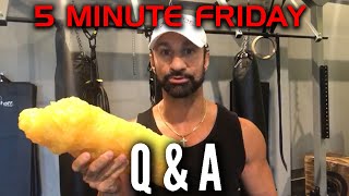 Why Is Strength Training So Important For Females? | 5 Minute Friday Q & A