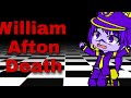 William Afton Death//Gacha version//Cringe