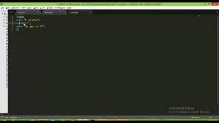 PHP Episode 3 - Echo command - Developers4U