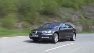 Volkswagen Phaeton (2010)