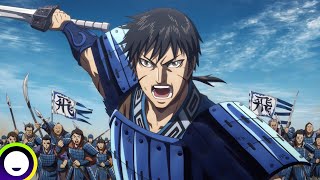 Kingdom Season 3 Opening Theme - TOMORROW\