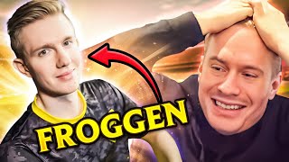 Broxah finds Froggen in SoloQ and THIS happens...