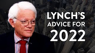 PETER LYNCH  If A Stock Crashes, DO THIS