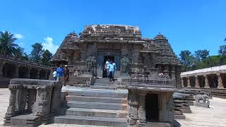 Chennakeshava Temple, Somanathapura | ചെന്നകേശവ ക്ഷേത്രം, സോമനാഥ്പൂർ