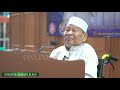 Allahyarham Ustaz Dato Ismail Kamus ᴴᴰl Akan Dikau Kami Memohon Pertolongan