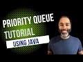 Priority Queue Data Structure in Python: Coding Tutorials by Umar Khan