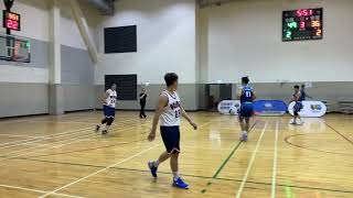 第十五季SCBL康克斯籃球聯盟 D1 男子組 5/21 20:00  橘子乾洗 VS SURFRIDER 例行賽 (下半場)