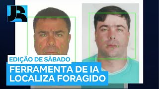 Homem foragido há 20 anos é encontrado pela polícia com auxílio de inteligência artificial