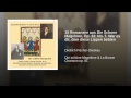 15 Romanzen aus Die Schone Magelone, Op. 33: No. 7. War es dir, dem diese Lippen bebten