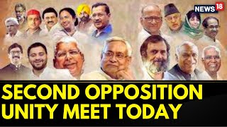 Opposition Meet In Bengaluru Is Scheduled To Be Held Today To Strategise For 2024 Polls | News18