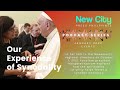 our experience of synodality