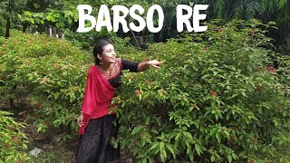 Barso Re : #dancechoreography || Guru || A.R.Rahman × Shreya Ghoshal || Dance Deewangi