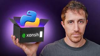 You’ve Never Seen a Shell Like Xonsh