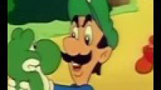 YTP - Luigi joins the Dark Side