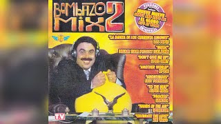 BOMBAZO MIX 2 - MEGAMIX [1996]