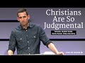 Why Are Christians Judgmental? Tough Questions With Pastor Mike // Mike Novotny // Time of Grace