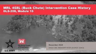 DLS 208 M15 Buck Chute Levee Case History Intervention Nov 2024