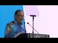 Ucapan Anwar Ibrahim ketika meluncurkan Kulim 3 di Infineon Technologies Kulim Hi-Tech (08.08.24)