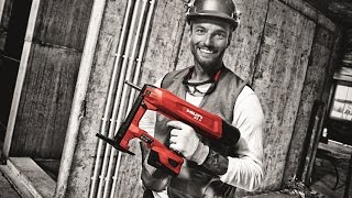 Hilti BX 3-IF - aku stroj pro přímou montáž