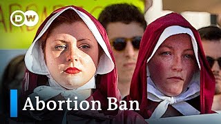 Alabama passes law banning abortion | DW News