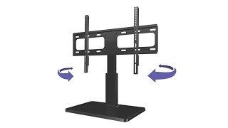 SANUS UNIVERSAL SWIVEL TV STAND | SANUS TV STAND