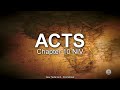 holy bible the book of acts chapter 10 niv dramatized audio