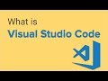 What is Visual Studio Code (VS Code)