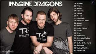 ImagineDragons Greatest Hits Full Album 2021- ImagineDragons Best Songs 2021