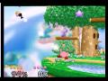 【スマブラ64】カービィ　即死コンボ その1 ssb64 kirby combo