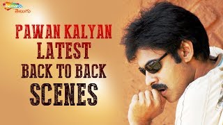Pawan Kalyan Back to Back SUPERHIT Scenes | Kushi Movie Comedy Scenes | 2018 Telugu Comedy Scenes