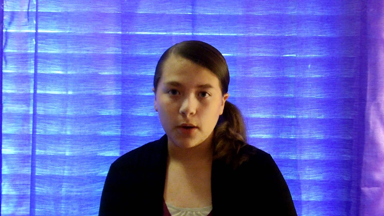 30 Second Monologue Youtube