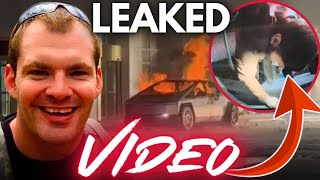 LEAKED VIDEO!! Matthew Livelsberger. SURVEILLANCE. Trump Tesla Cybertruck.