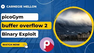 picoGym (picoCTF) Exercise: buffer overflow 2