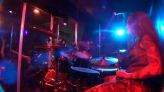 Blackthorn - Bleeding Milliads (Live 2012)