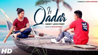 Is Qadar Tumse Humein Pyar Ho Gaya || Sweet Love Story || Sujit & Payel || Darshan & Tulsi || 2021