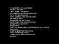 Uno The Activist "Go With The Flow" Lyrics