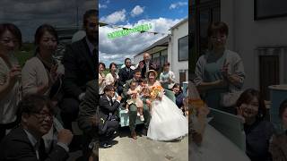 福山市 結婚式場 ガーデン 写真のこせる会場